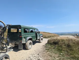 Dyfi Bike Park