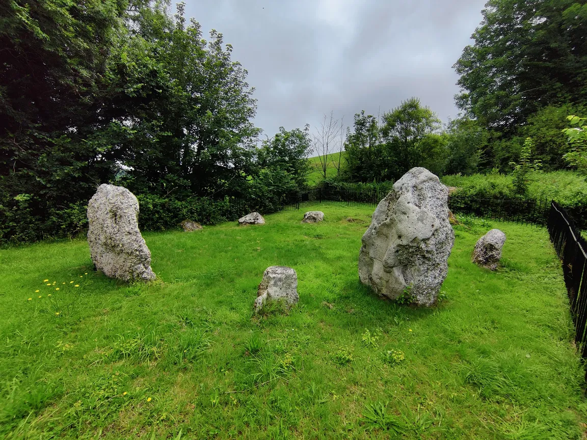 The Nine Stones