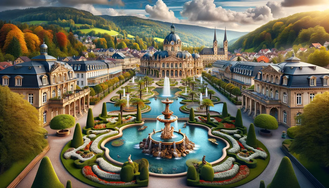 Ranking: niezwykłe i ukryte atrakcje kurortu Baden-Baden