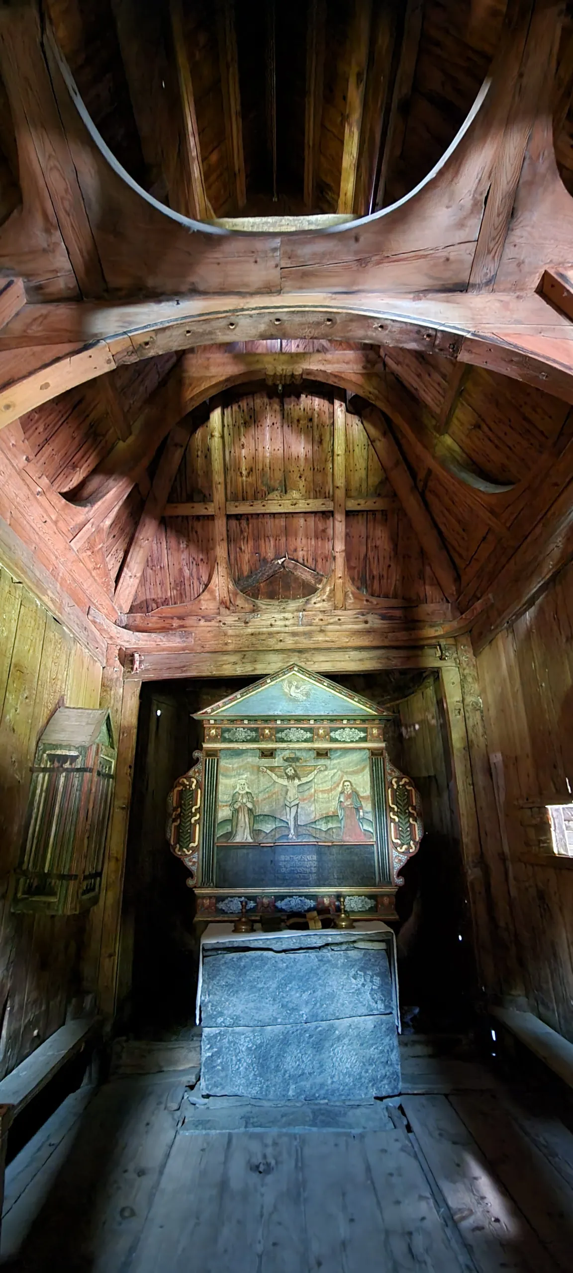 Borgund stavkirke
