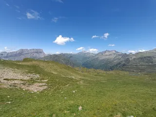 Aiguillette des houches