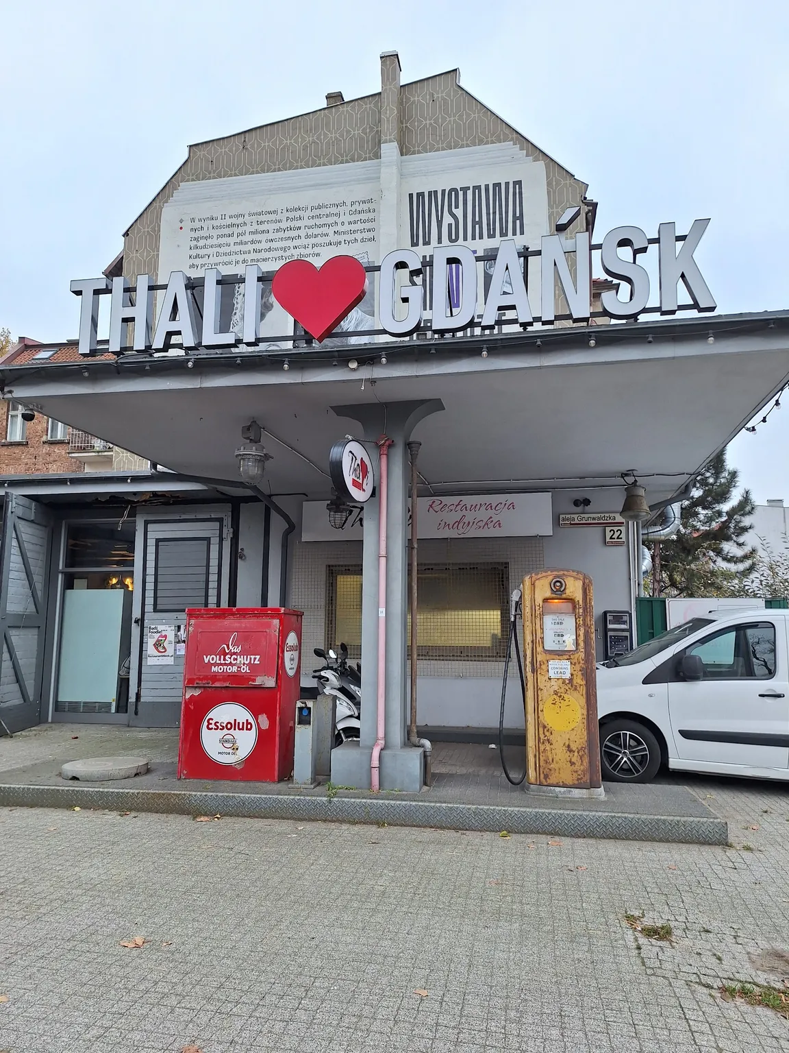 Thali Gdańsk