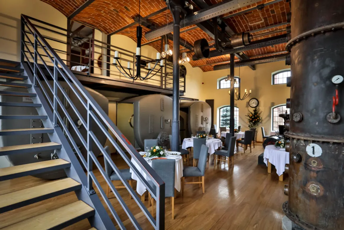 Pałac Mierzęcin Wellness & Wine Resort