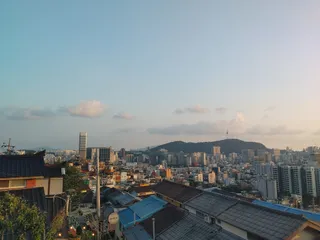 Seoul City Wall Trail