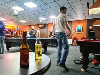 Harringay Snooker Club