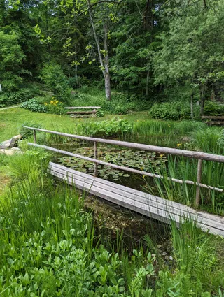 NaturErlebnisZentrum Alpengarten Bad Aussee
