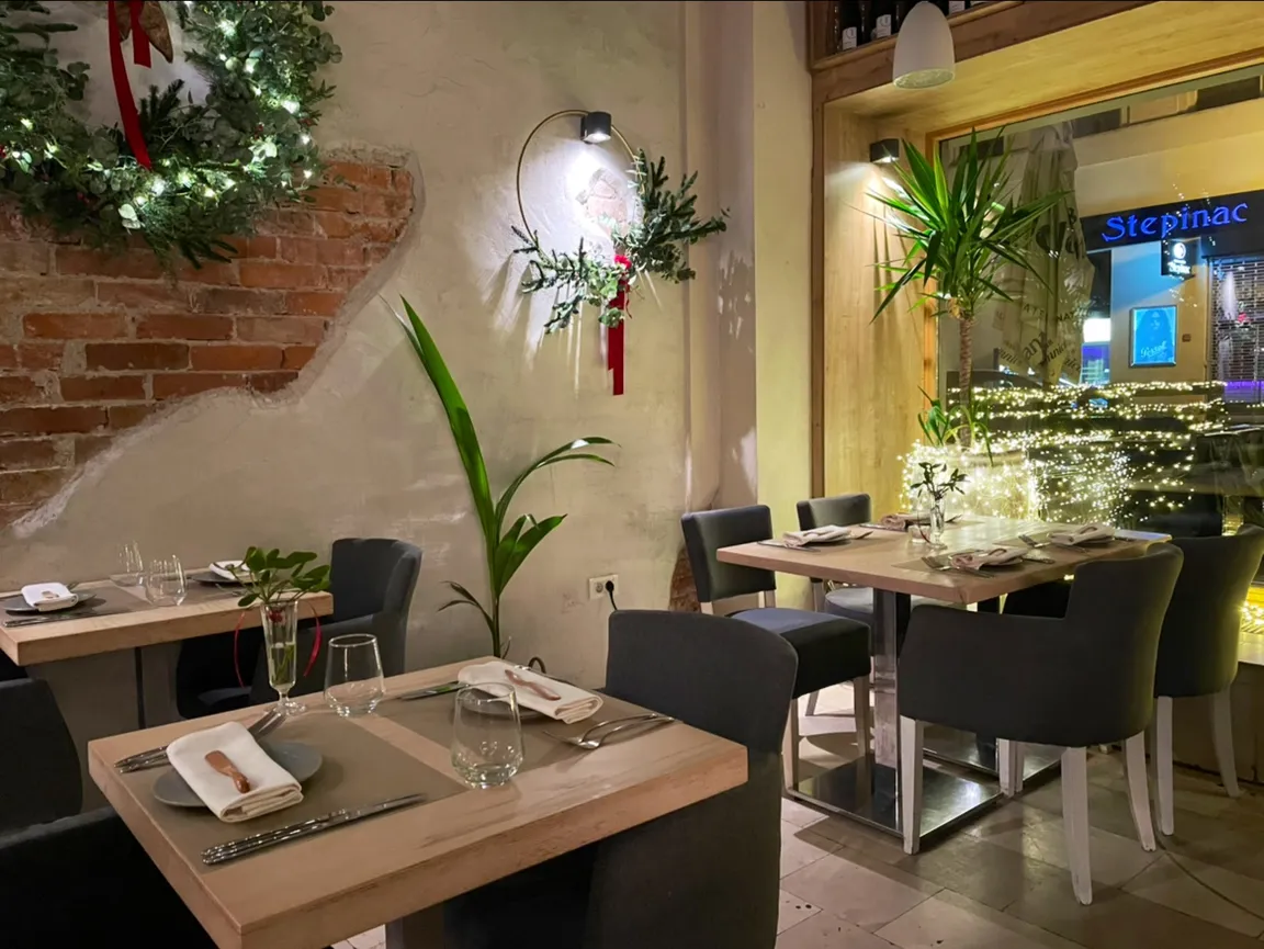 Pod Zidom Bistro