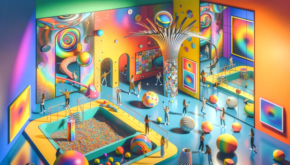 Extrovert's Paradise: Selfie Museum Warsaw