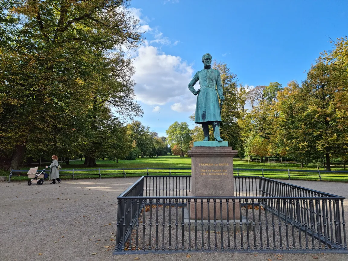 Frederiksberg Gardens
