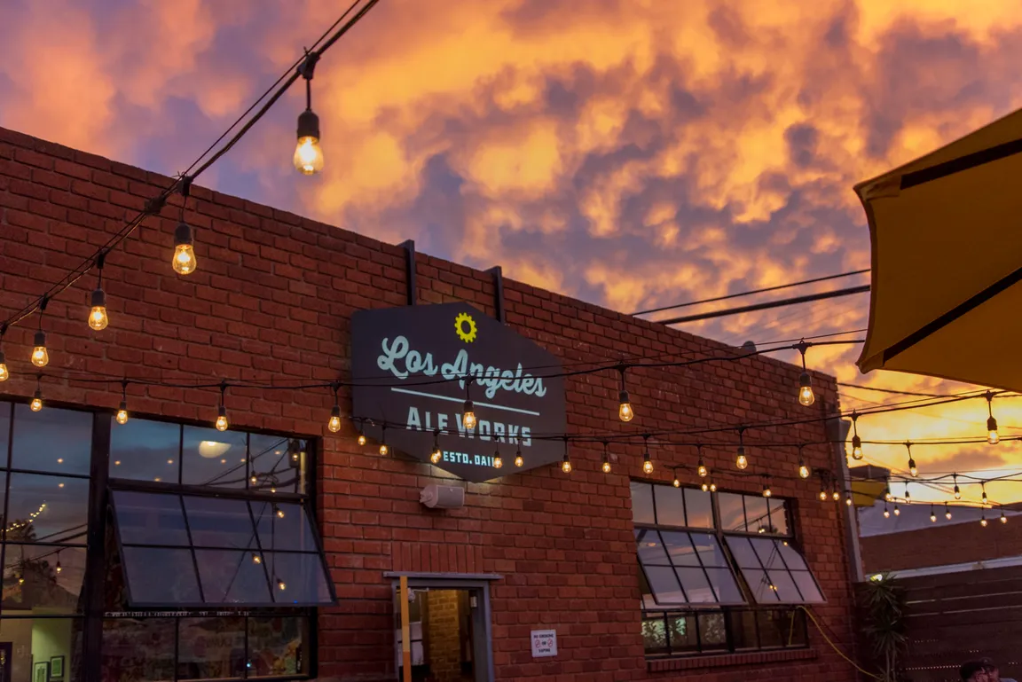 Los Angeles Ale Works - Brewery & Tasting Room