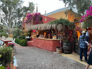 Open Air Cinema Kamari