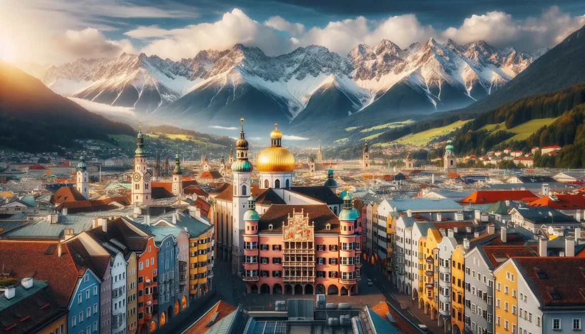 I'm in Innsbruck and now what? We advise what to see and where to go