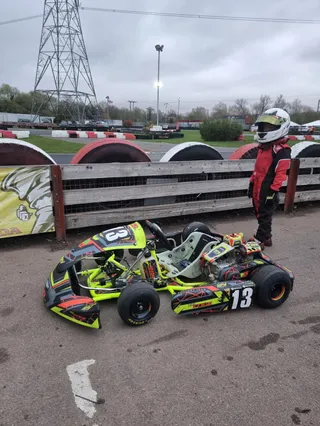 Rye House Kart Raceway