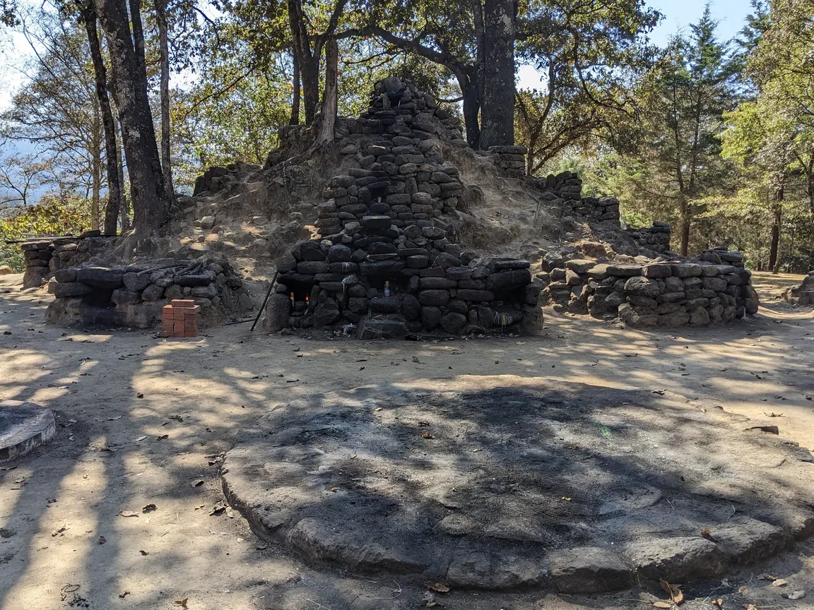Sitio Arqueológico Iximche