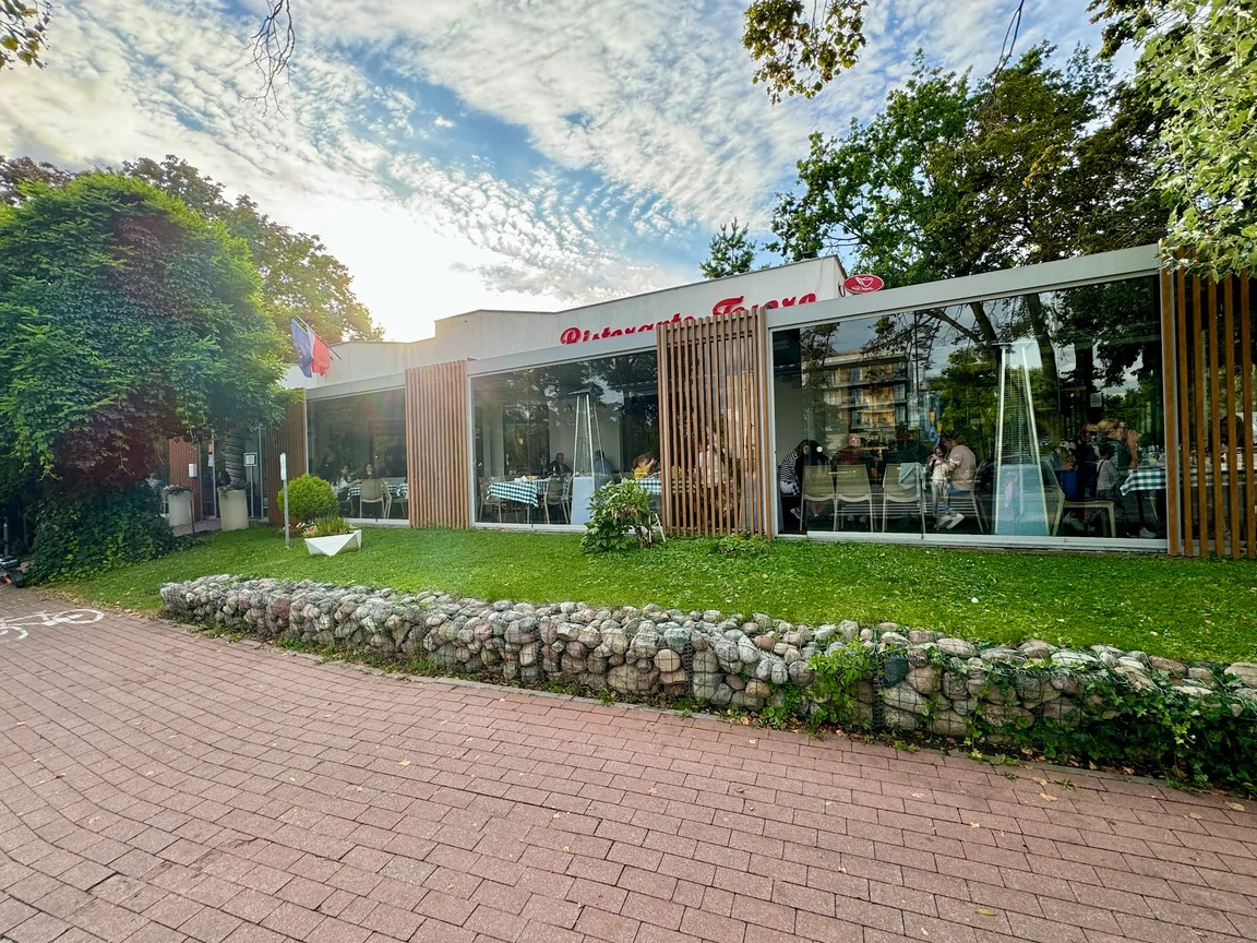 Ristorante Tesoro