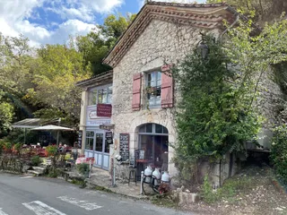 Le Saint Cirq Gourmand