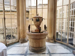 The Pump Room Restaurant
