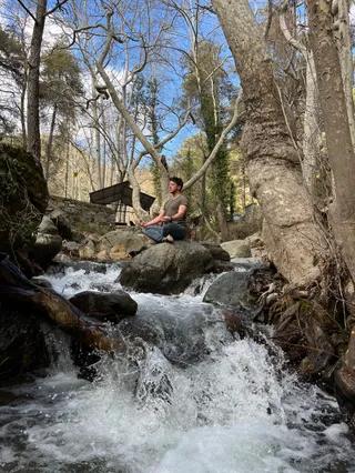 Trooditissa picnic site