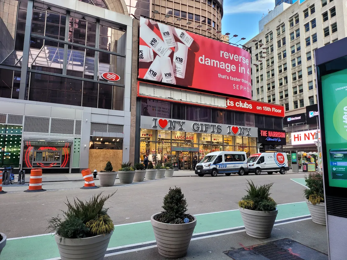 Times Square