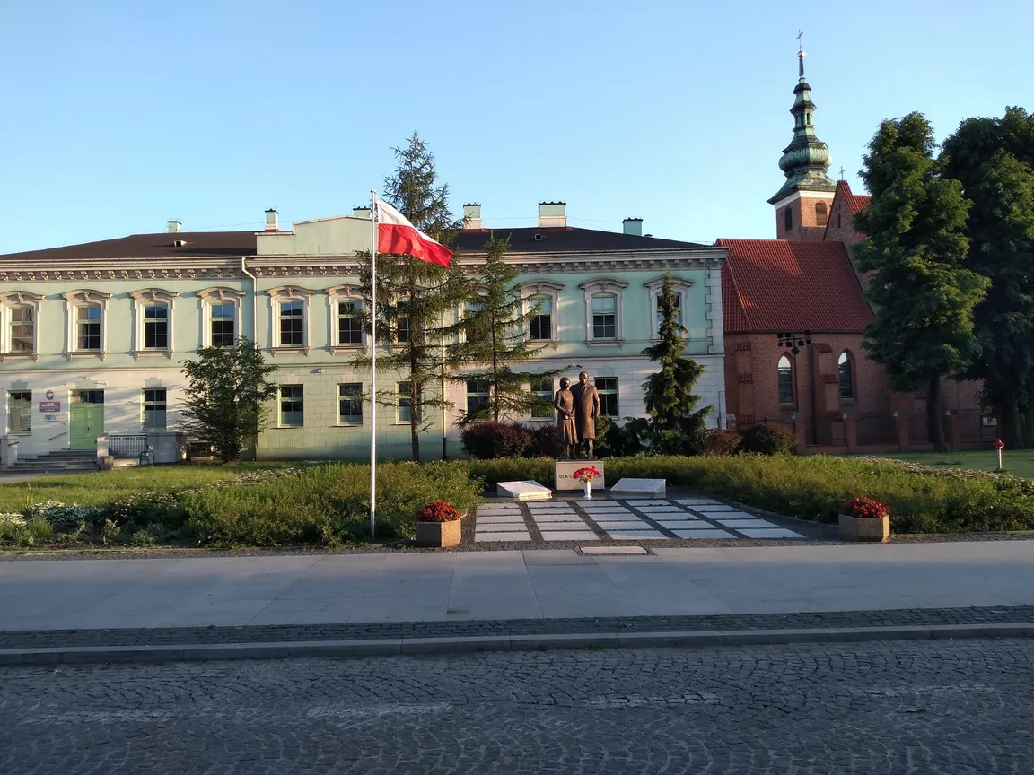 Pomnik Historii - Zespół klasztorny bernardynów w Radomiu