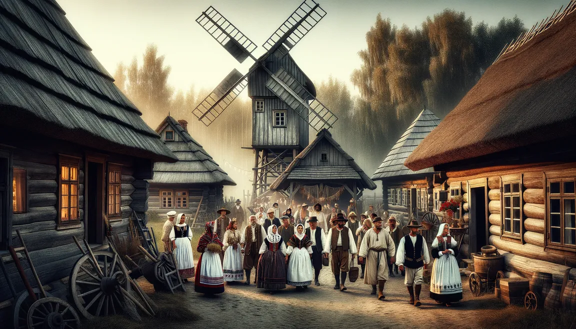 History: 10 Fascinating Places in the Polish Countryside for Passionists