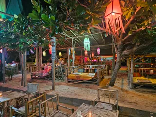 San Sunset Bar