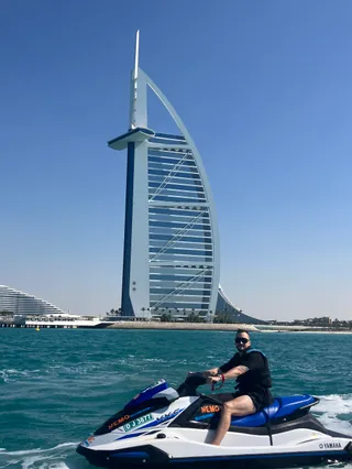 Nemo WaterSports Jet Ski Dubai, Parasailing & Flyboard