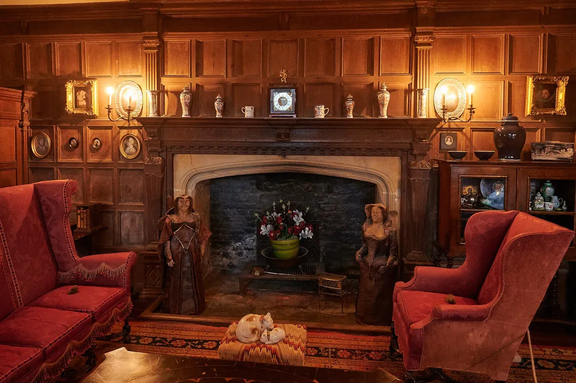National Trust - Lytes Cary Manor