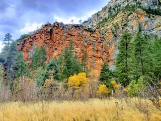 West Fork Oak Creek Trailhead