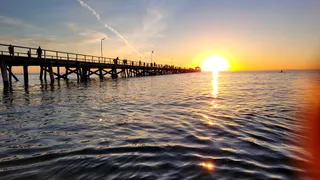Semaphore Foreshore