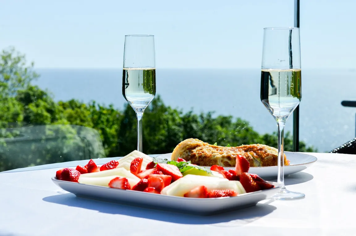 Restauracja Różana