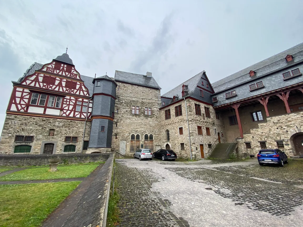 Schloss Limburg (Hessen)