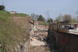 Twierdza Toruń - Fort IX im. Bolesława Chrobrego