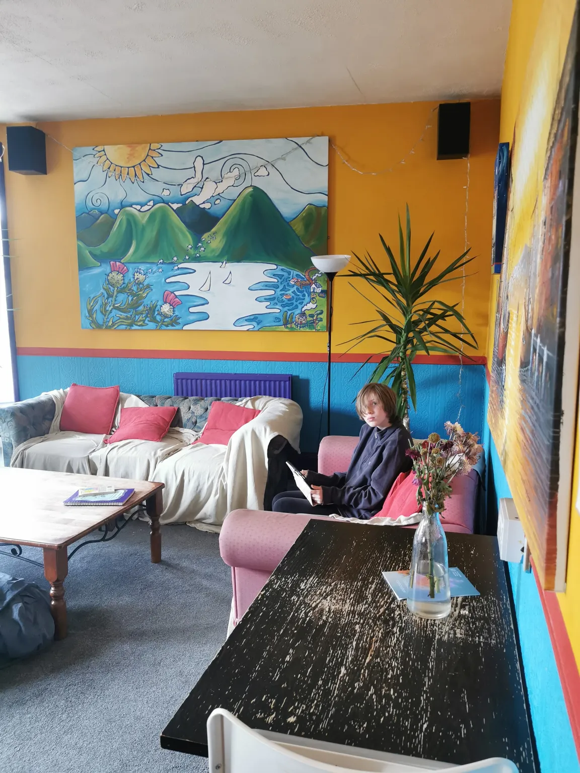 Pitlochry Backpackers Hotel