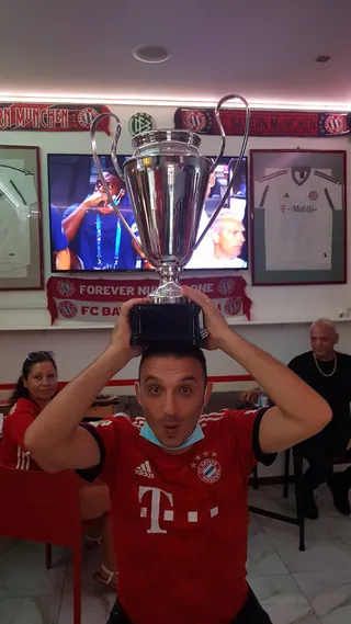 Bayern Arena Sports Bar