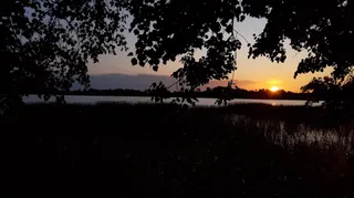 Jezioro Ławki