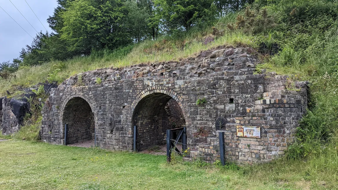Blaenavon Ironworks