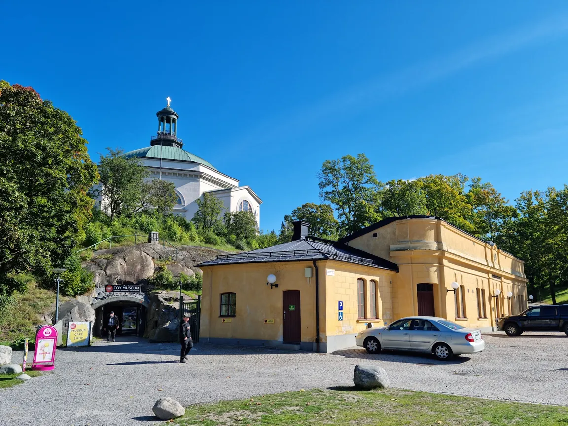 Stockholm Toy Museum