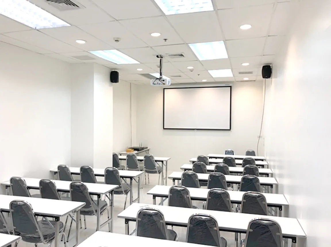 ห้องประชุมให้เช่า ห้องสัมมนา Bangkok Meeting Room Group (BMRG) สาขา พญาไท