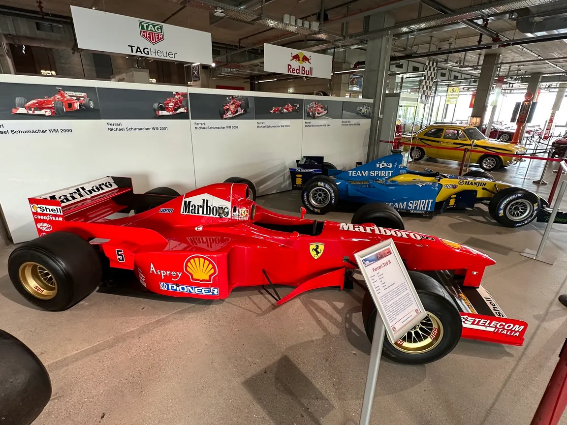 Formel 1 Museum