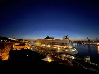 Valetta Cruise Port