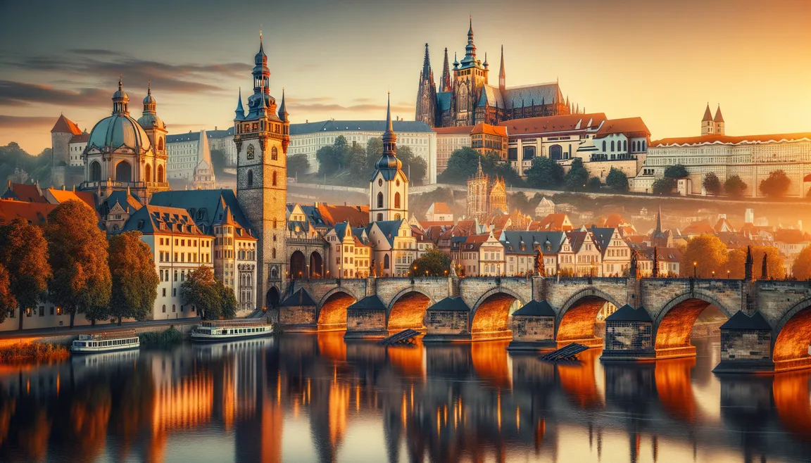 Guide: family-attractions-in-Czech-Prague