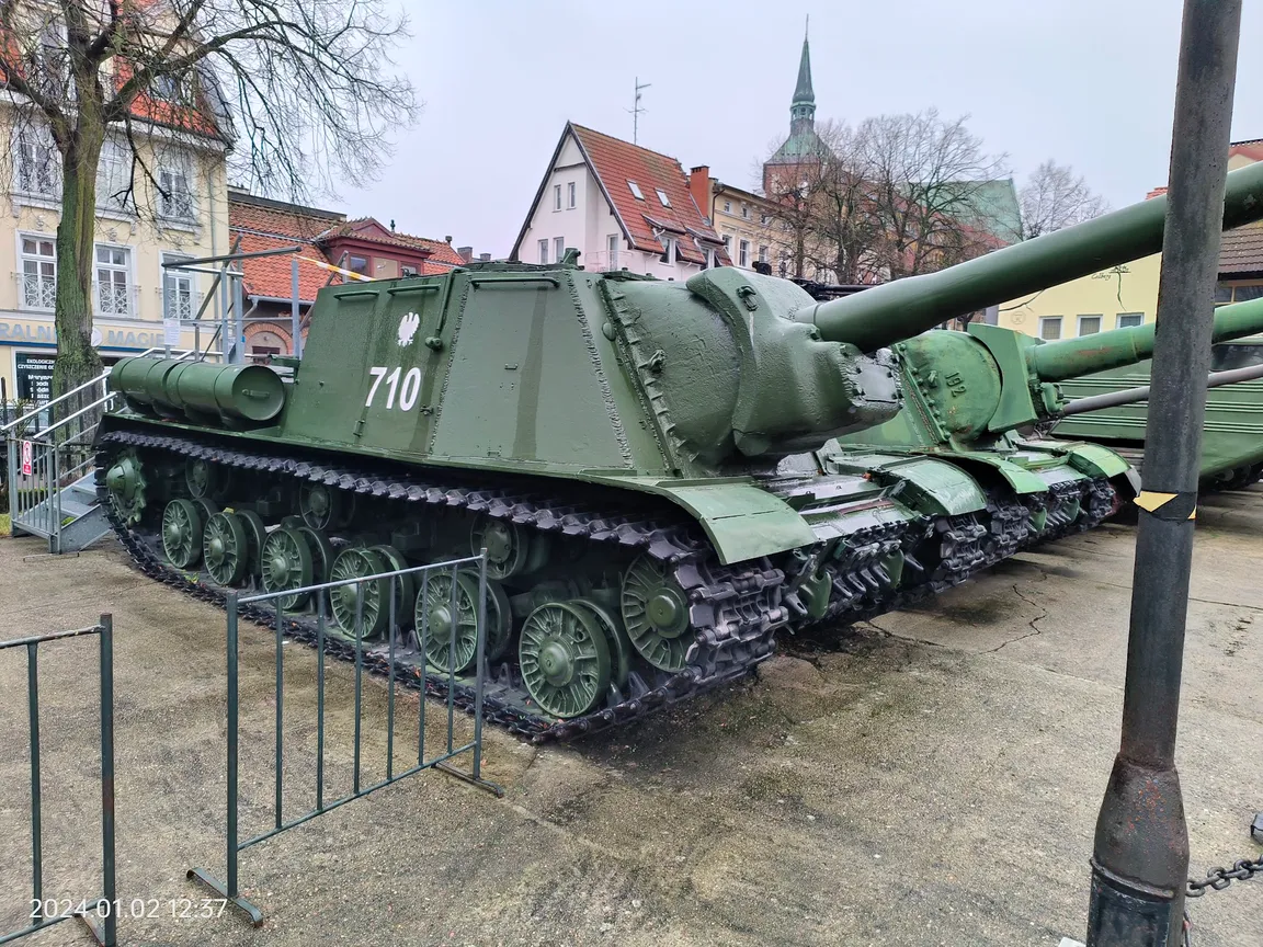 Muzeum Oręża Polskiego w Kołobrzegu