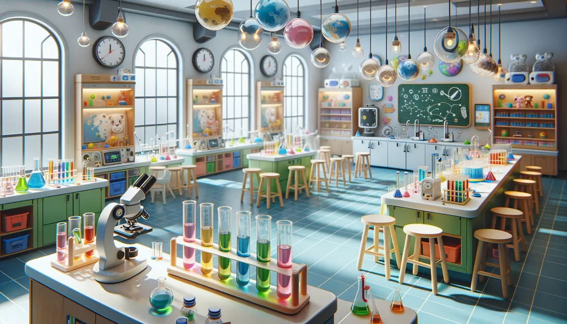 Science Through Play: 7 Fascinating Workshops for Kids in Krakow