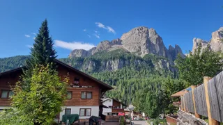 Edelweiß Hütte