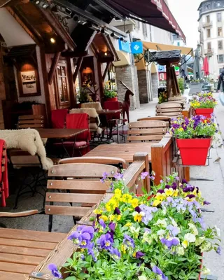 Chamonix Mont-Blanc