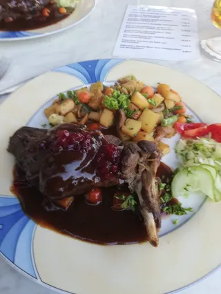 Gaststätte Zur grünen Linde - Olaf Genrich