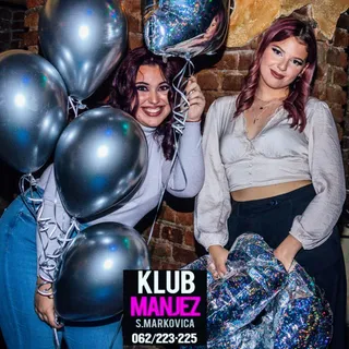 Klub Manjež