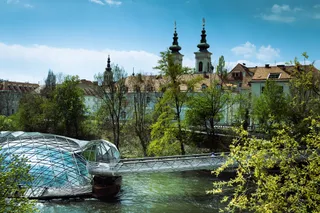 Murinsel Graz