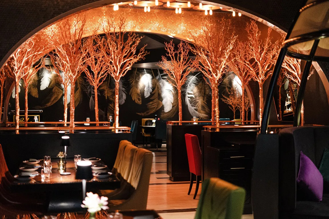 Carnival by Trèsind Restaurant & Bar